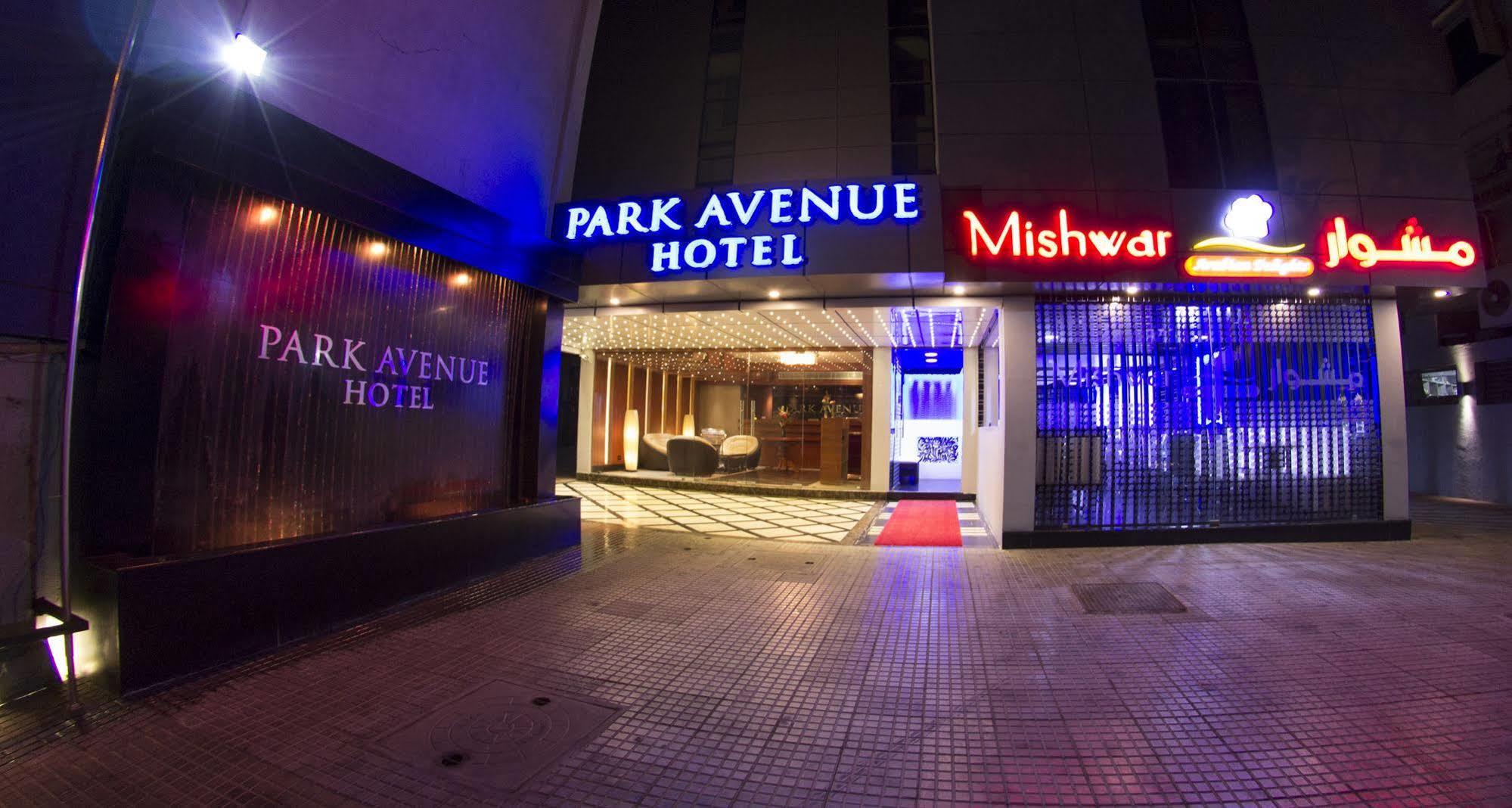 Park Avenue Hotel Nungambakkam Madrás Exterior foto